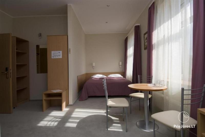 TOSS Hotel- apartments for rent with spa area