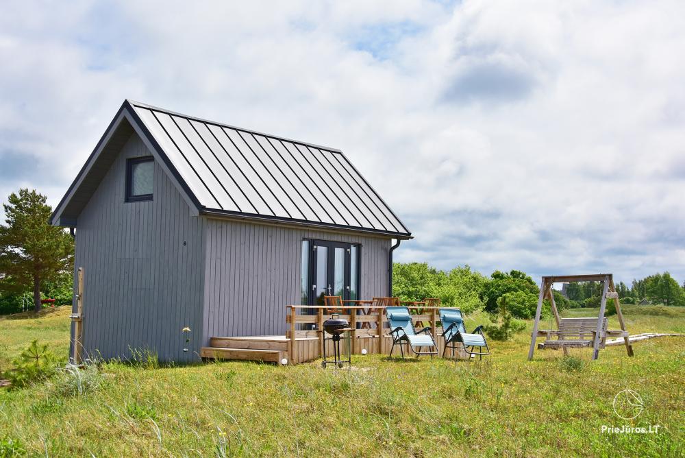 Cottage for rent in Jurmalciems, Latvia