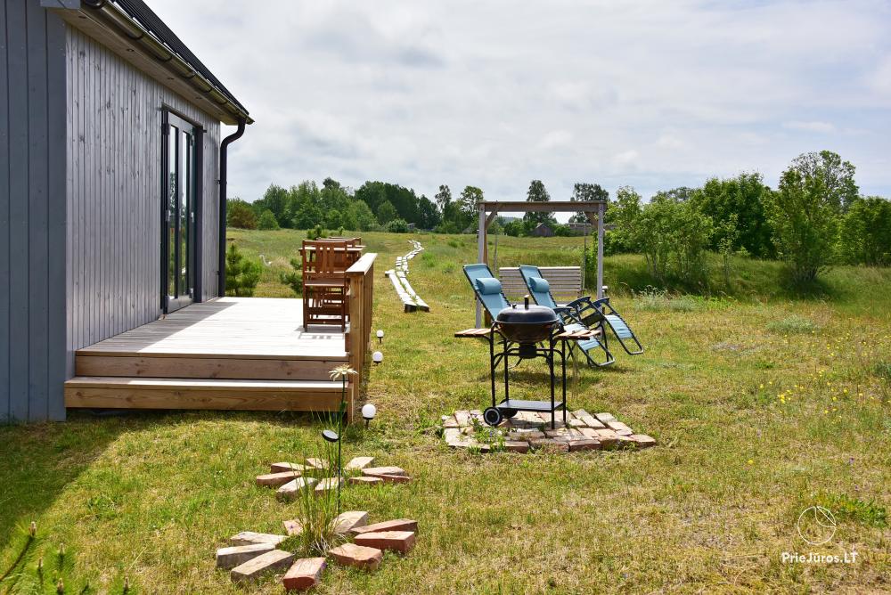 Cottage for rent in Jurmalciems, Latvia