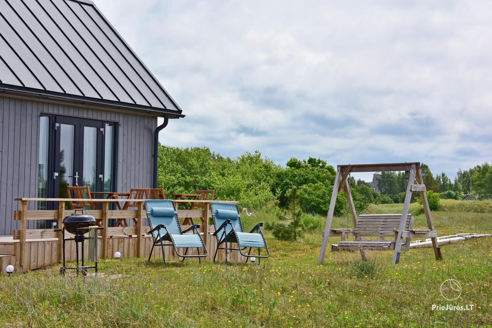 Cottage for rent in Jurmalciems, Latvia
