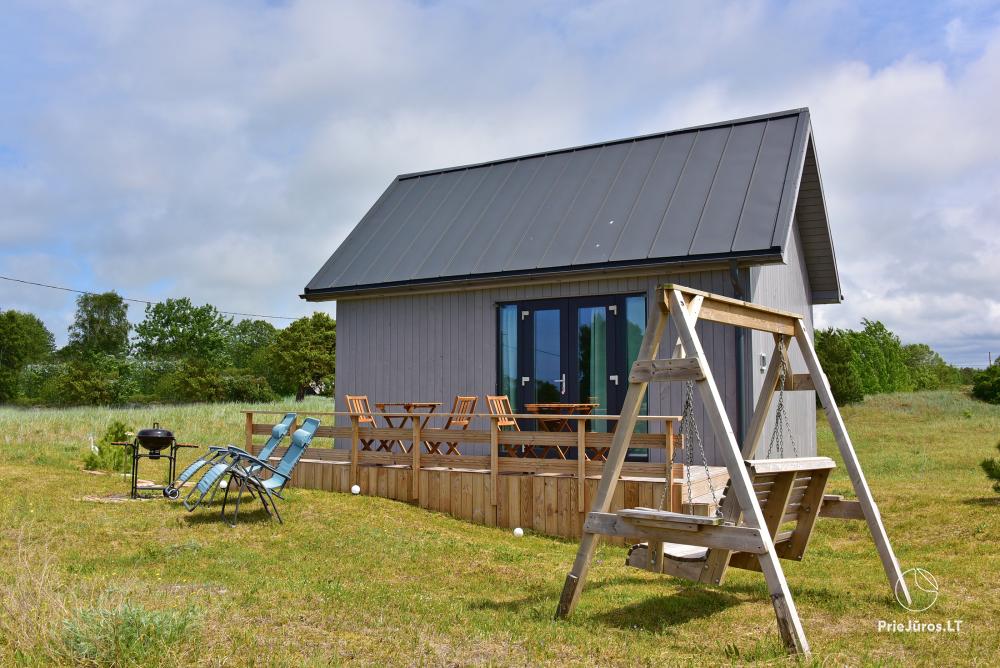 Ferienhaus zu vermieten in Jurmalciems, Lettland - 1