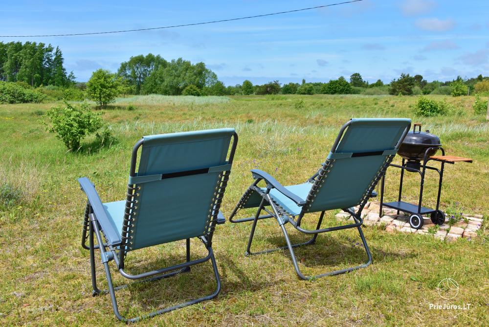 Cottage for rent in Jurmalciems, Latvia