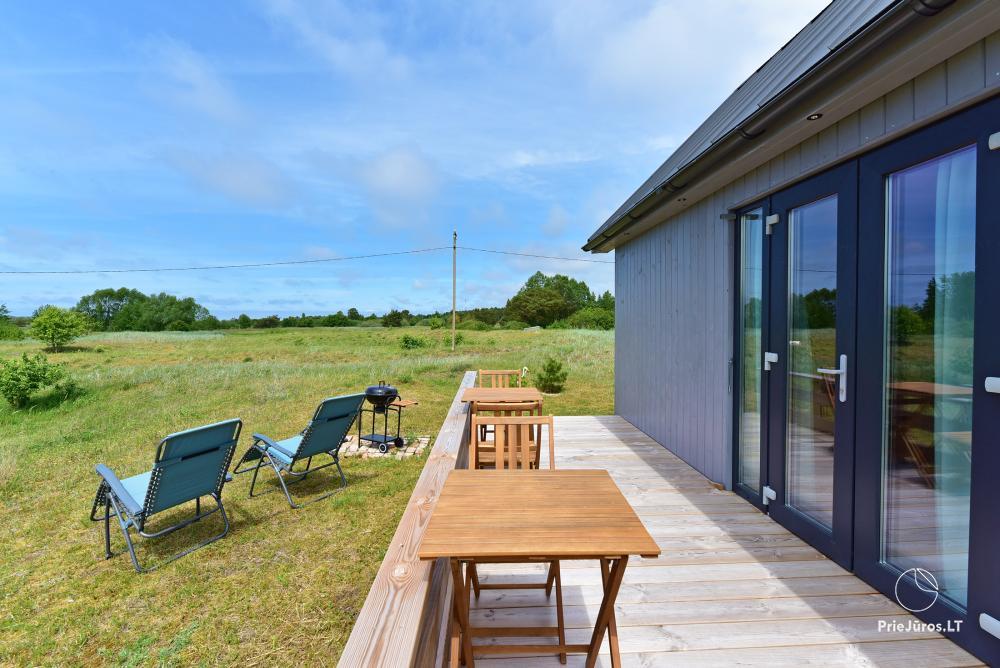 Cottage for rent in Jurmalciems, Latvia