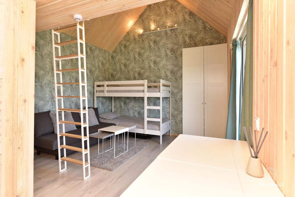 Cottage for rent in Jurmalciems, Latvia