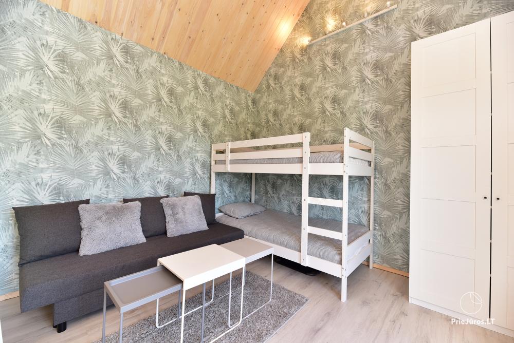 Cottage for rent in Jurmalciems, Latvia
