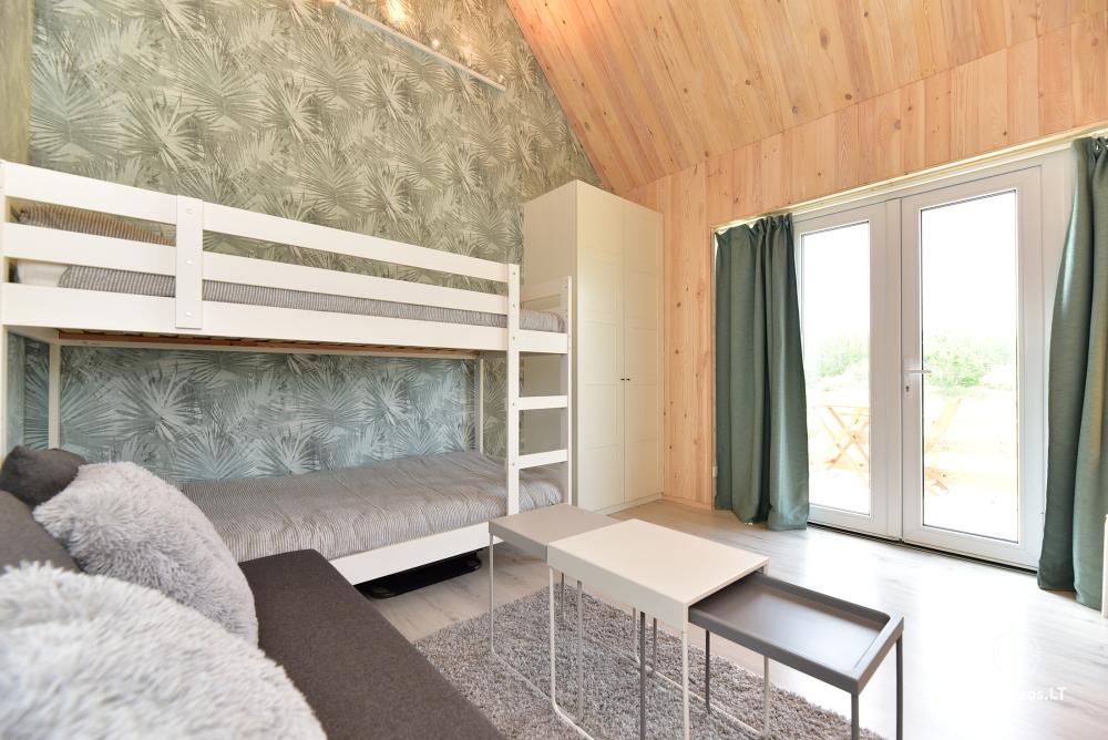 Cottage for rent in Jurmalciems, Latvia