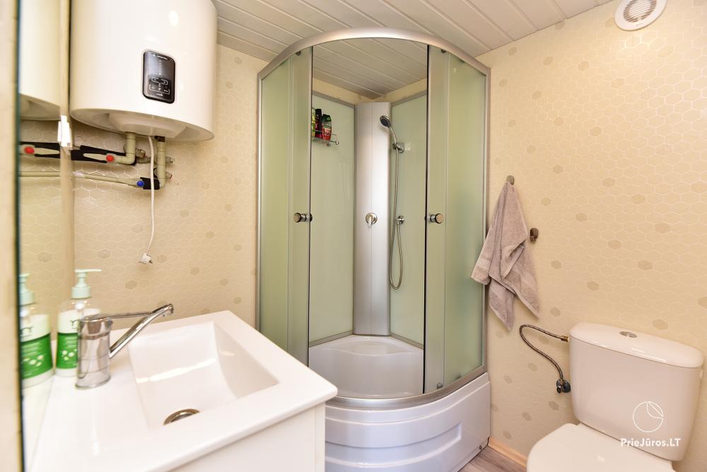 Cottage for rent in Jurmalciems, Latvia