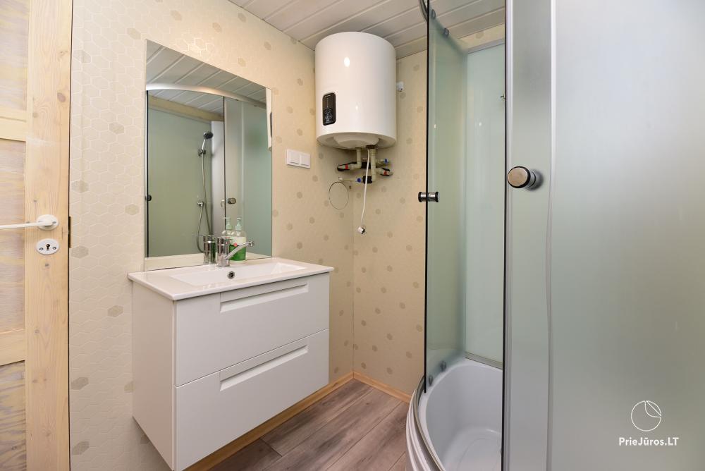 Cottage for rent in Jurmalciems, Latvia