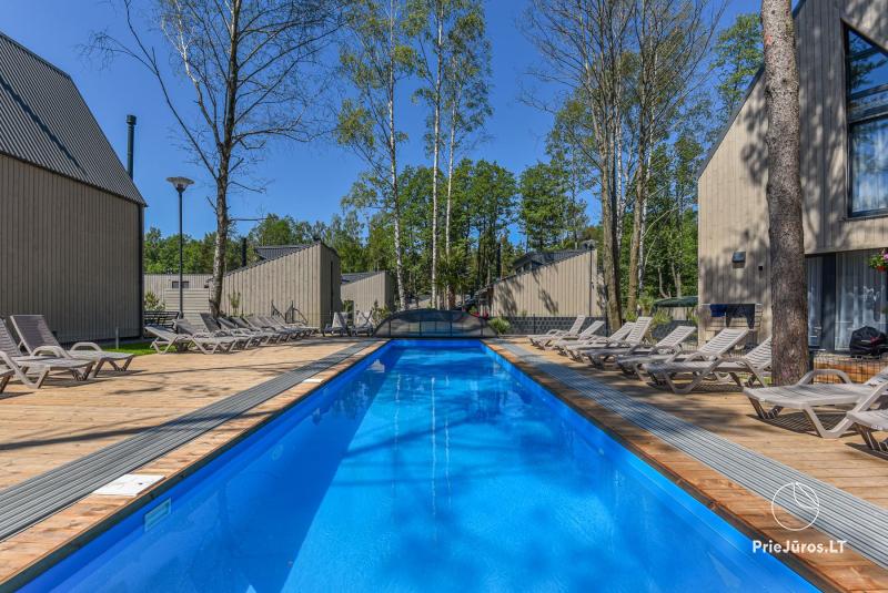 Grit Apartment - apartment with heated pool