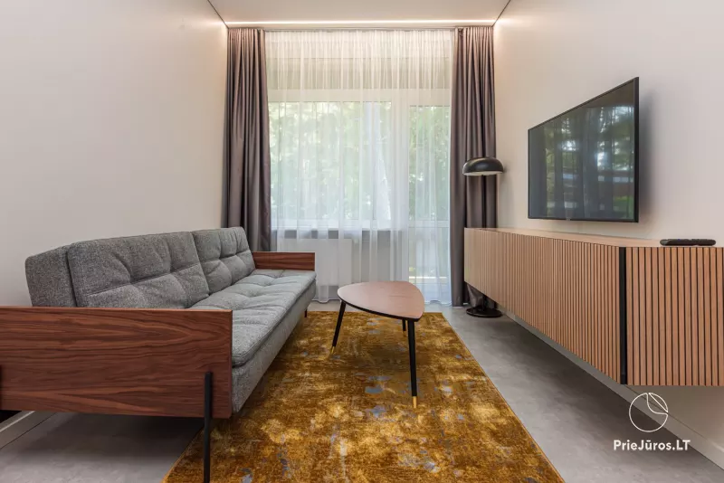 Egles Apartment 200 meters to the sea