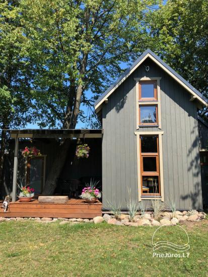 Apartment - studio for rent in Palanga. Rooms and holiday houses for rent in Sventoji