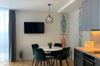 Smilgos apartment for rent in Sventoji, in complex Elija