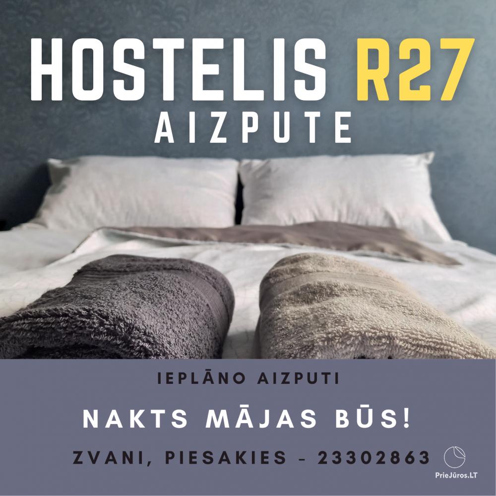 Hostel R27 - 1