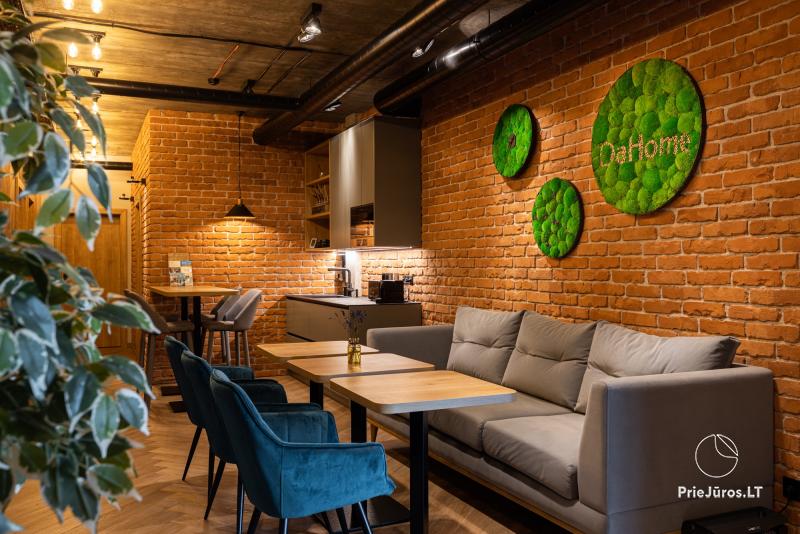 Da Home - Guest house in Klaipeda