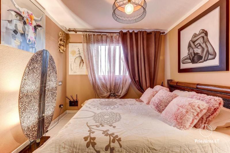 Moringa Garden Spa Apartment in Tenerife