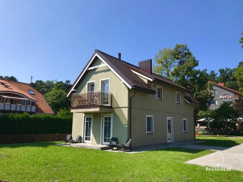 Apartment Amber White квартиры в аренду в Ниде