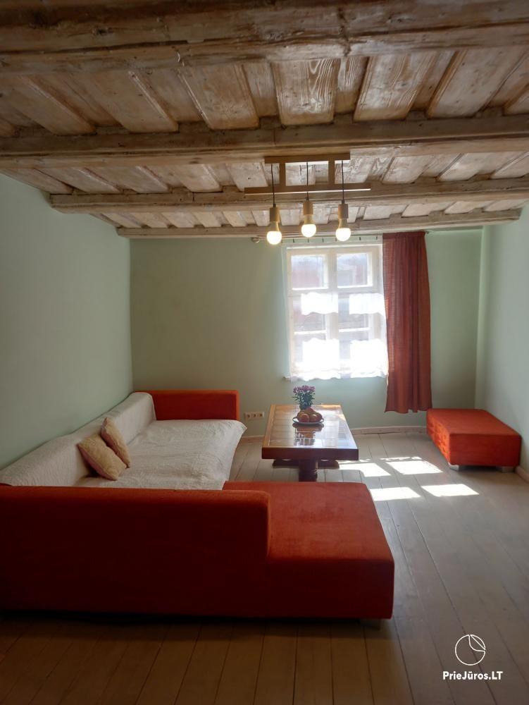3-room apartment for rent - 1