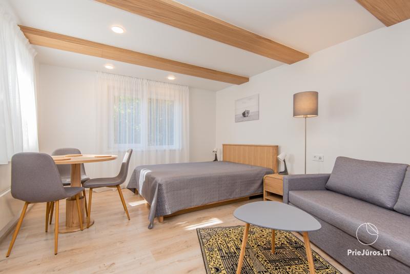 Apartment for rent in Palanga, Smilčių 11A
