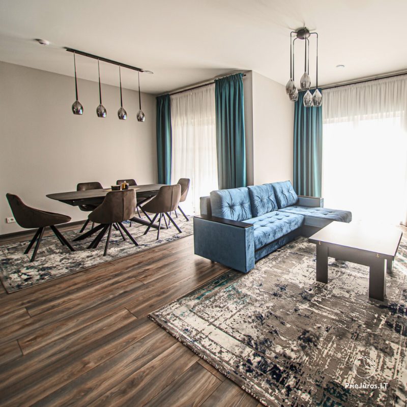Kintų Perlas Villas for rent