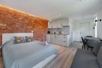 Modern apartments by the sea in Liepaja
