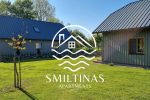 Homestead Smiltinas - apartments for rent by the sea