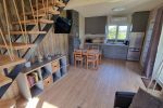 Homestead Smiltinas - apartments for rent by the sea