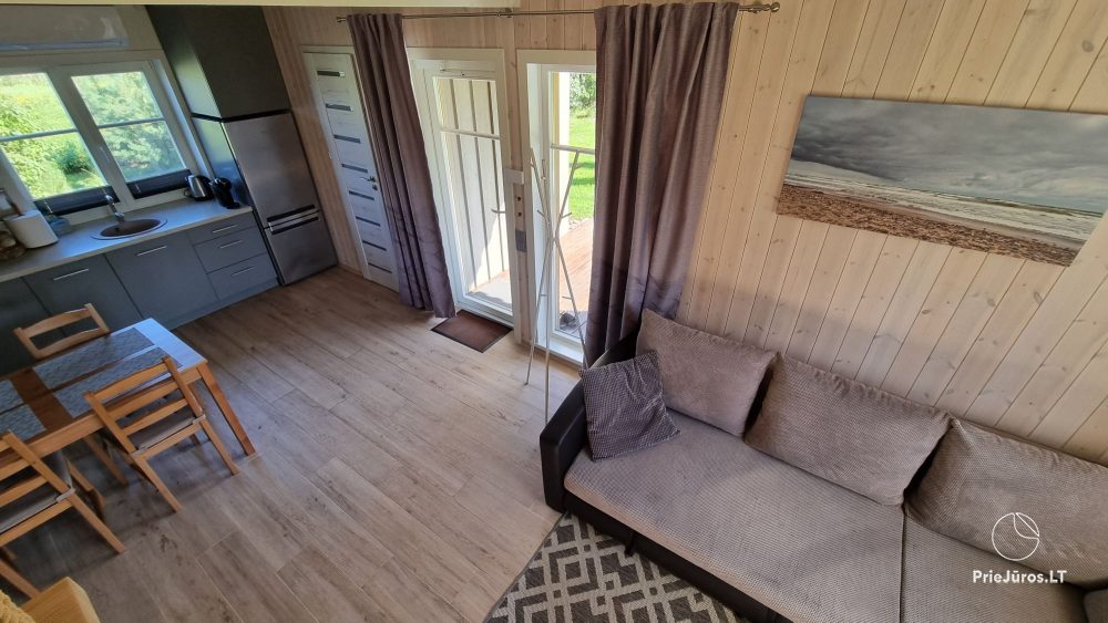 Homestead Smiltinas - apartments for rent by the sea