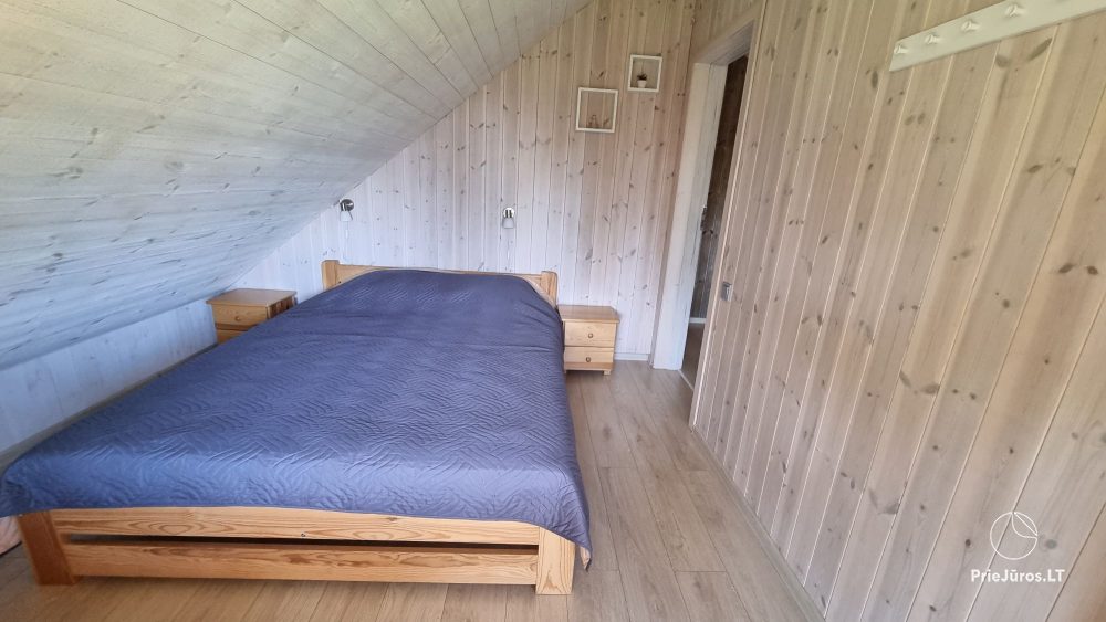 Homestead Smiltinas - apartments for rent by the sea