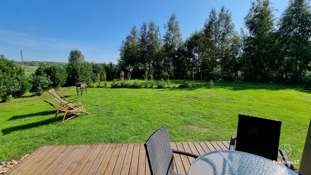 Homestead Smiltinas - apartments for rent by the sea