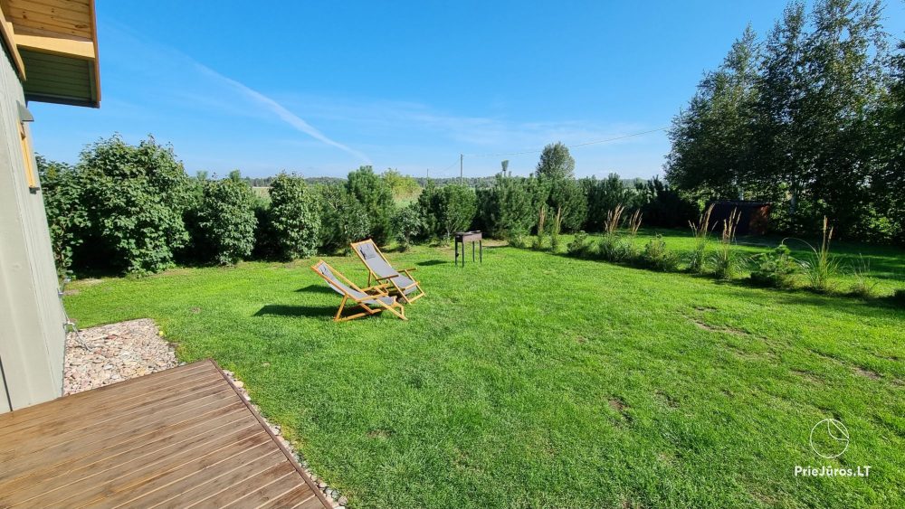 Homestead Smiltinas - apartments for rent by the sea