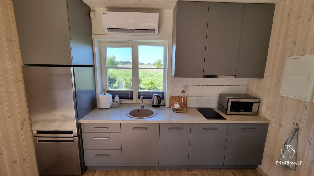 Homestead Smiltinas - apartments for rent by the sea