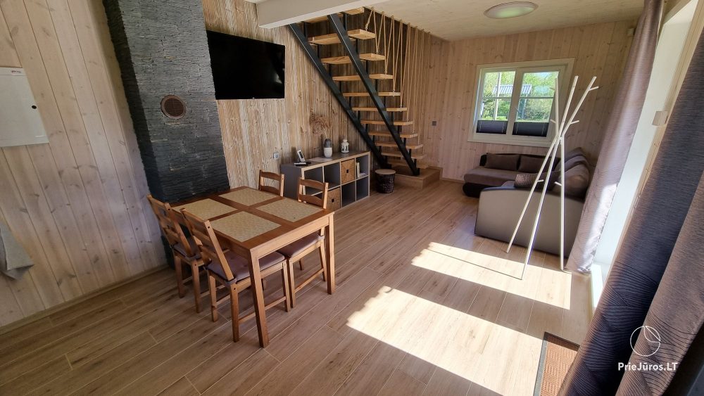 Homestead Smiltinas - apartments for rent by the sea