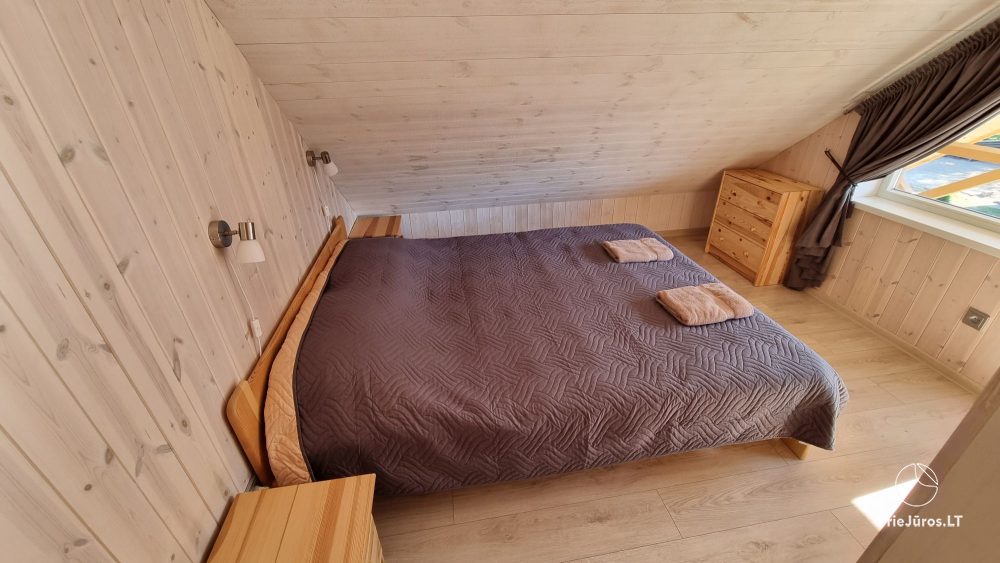 Homestead Smiltinas - apartments for rent by the sea
