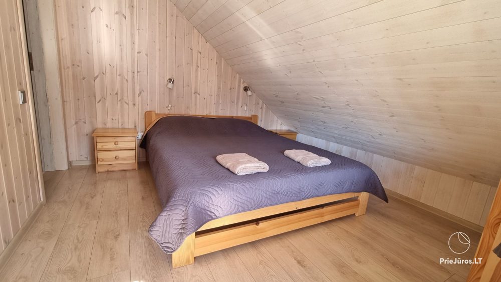 Homestead Smiltinas - apartments for rent by the sea