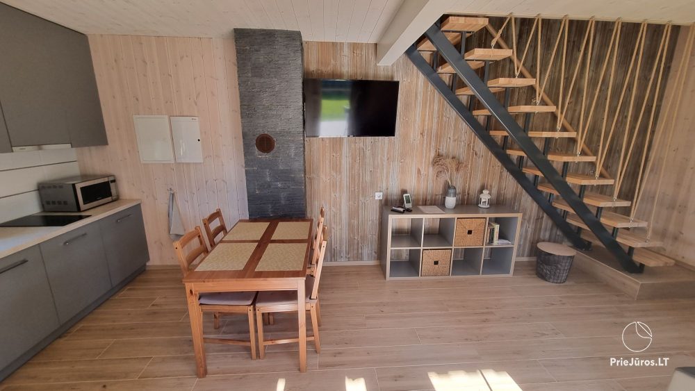 Homestead Smiltinas - apartments for rent by the sea