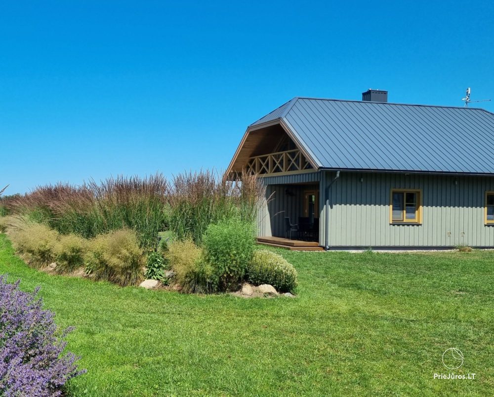 Homestead Smiltinas - apartments for rent by the sea