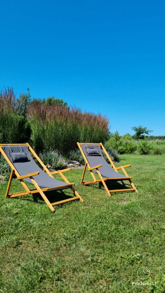 Homestead Smiltinas - apartments for rent by the sea