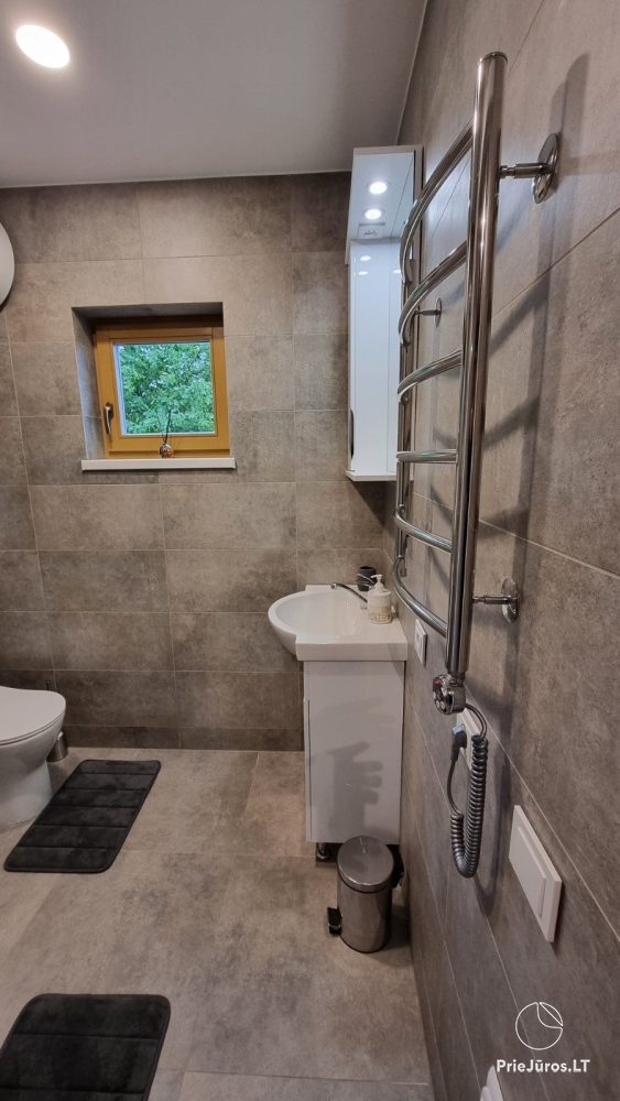 Homestead Smiltinas - apartments for rent by the sea
