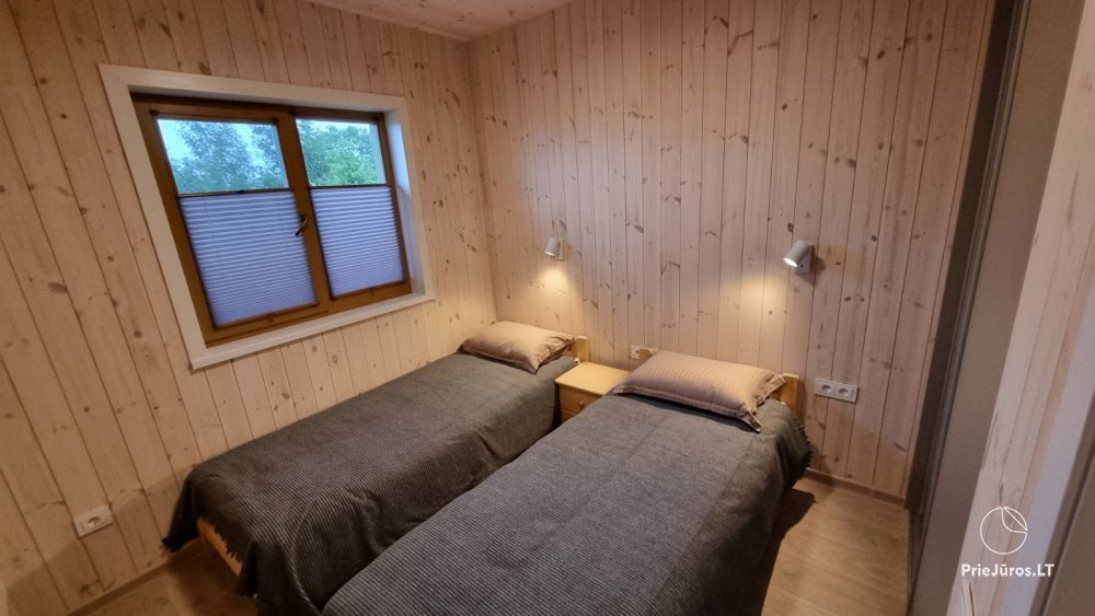 Homestead Smiltinas - apartments for rent by the sea