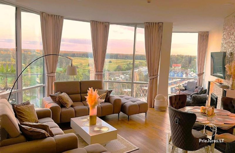 BlueSeaPearl Elija квартира рядом с морем