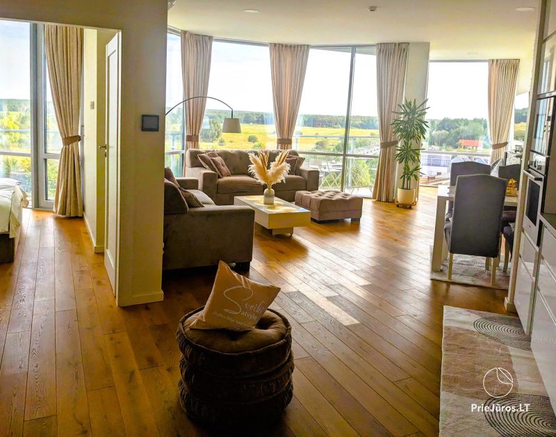 BlueSeaPearl Elija Wohnung neben dem Meer