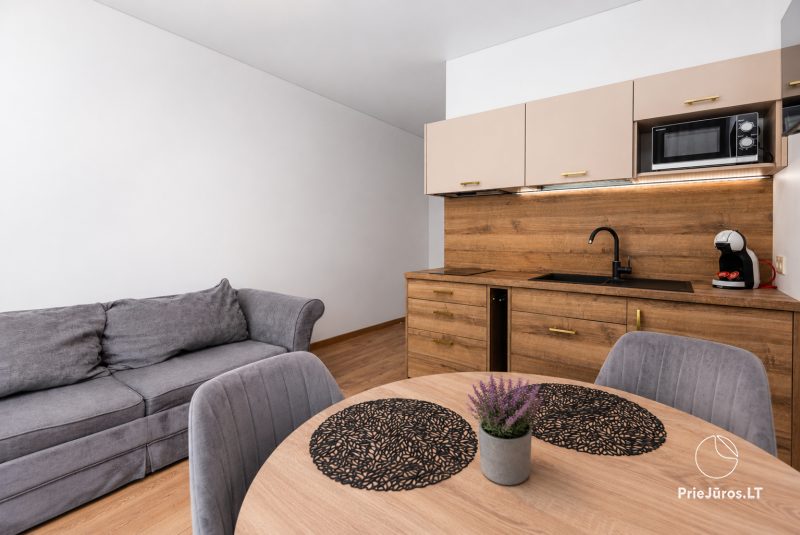 Rasthaus (Wohnung) zu vermieten in Palanga
