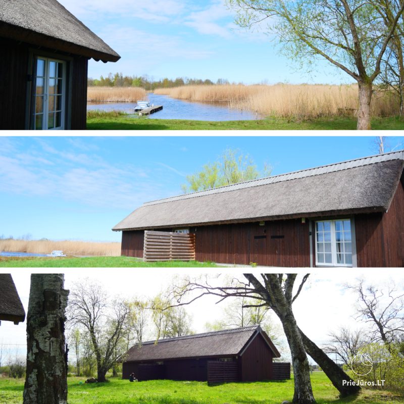Apartments for rent on the Latvian coast