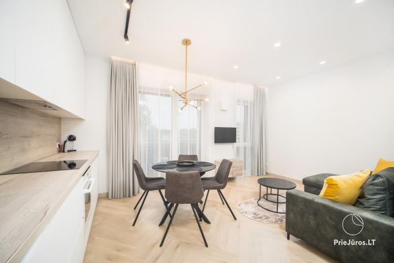 Apartment in Palanga Bangų namai