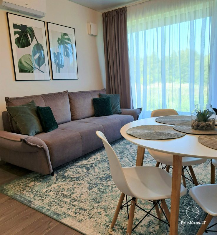 Mano jūra 2 apartamenty
