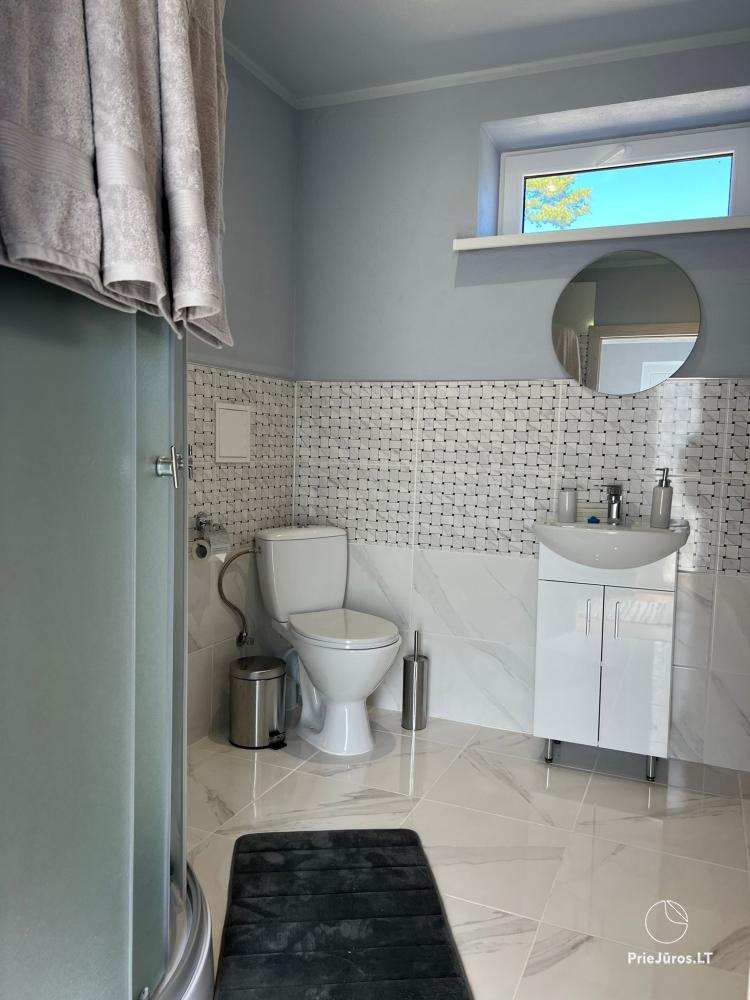 Guest House “Saulgriezes”. Apartments for vacation, sauna, hot tub, banquet hall