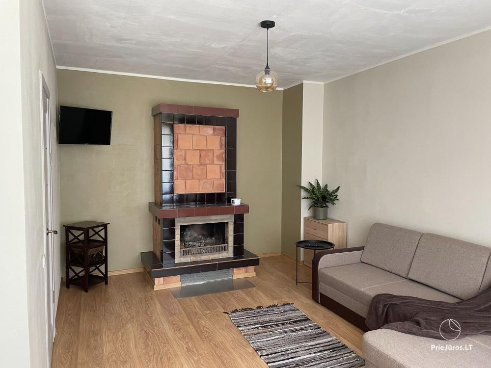 Guest House “Saulgriezes”. Apartments for vacation, sauna, hot tub, banquet hall