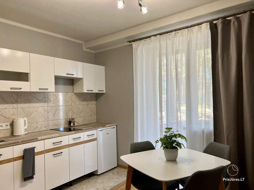Guest House “Saulgriezes”. Apartments for vacation, sauna, hot tub, banquet hall