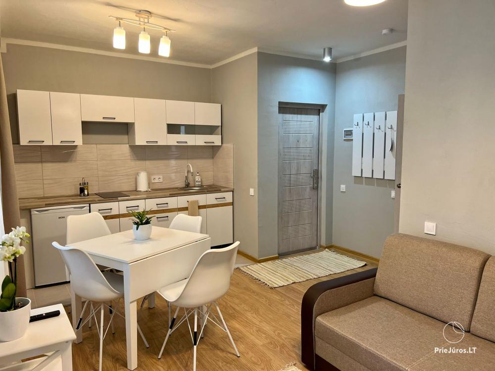 Guest House “Saulgriezes”. Apartments for vacation, sauna, hot tub, banquet hall