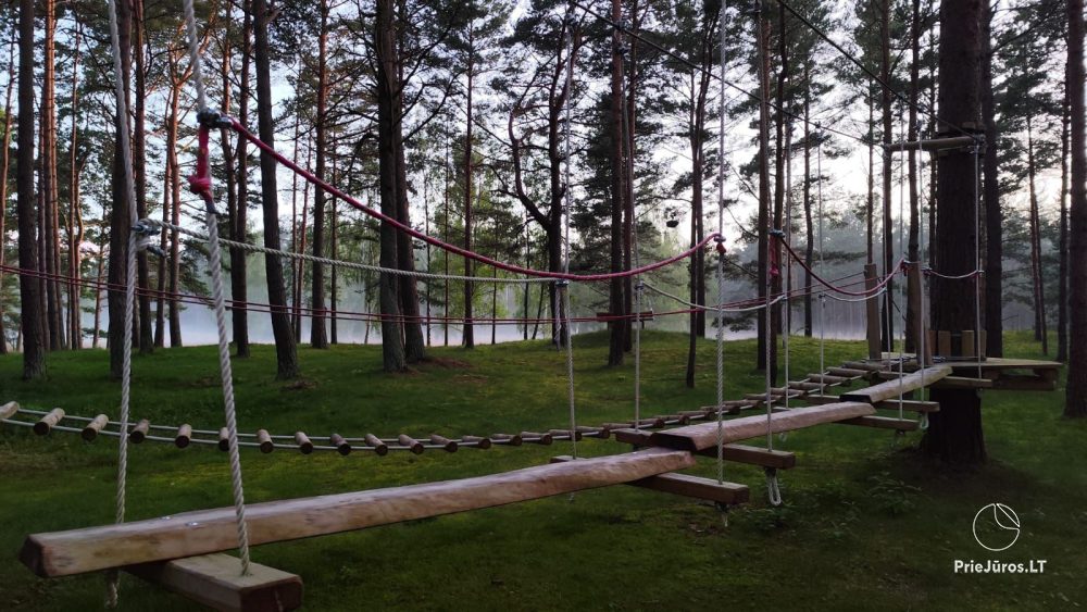 Guest House “Saulgriezes”. Apartments for vacation, sauna, hot tub, banquet hall
